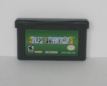 Tales of Phantasia - Gameboy Adv. Game